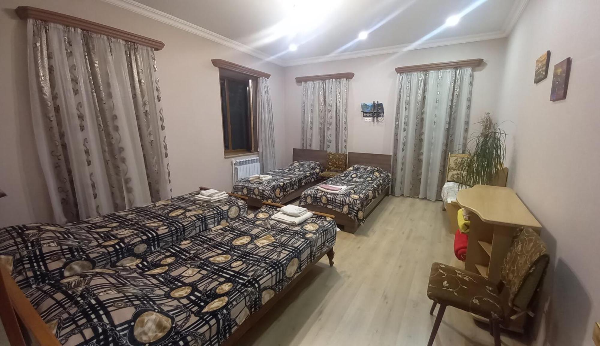 Alex B&B Kapan ภายนอก รูปภาพ